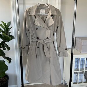 NWOT trench coat